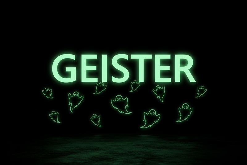 Geister