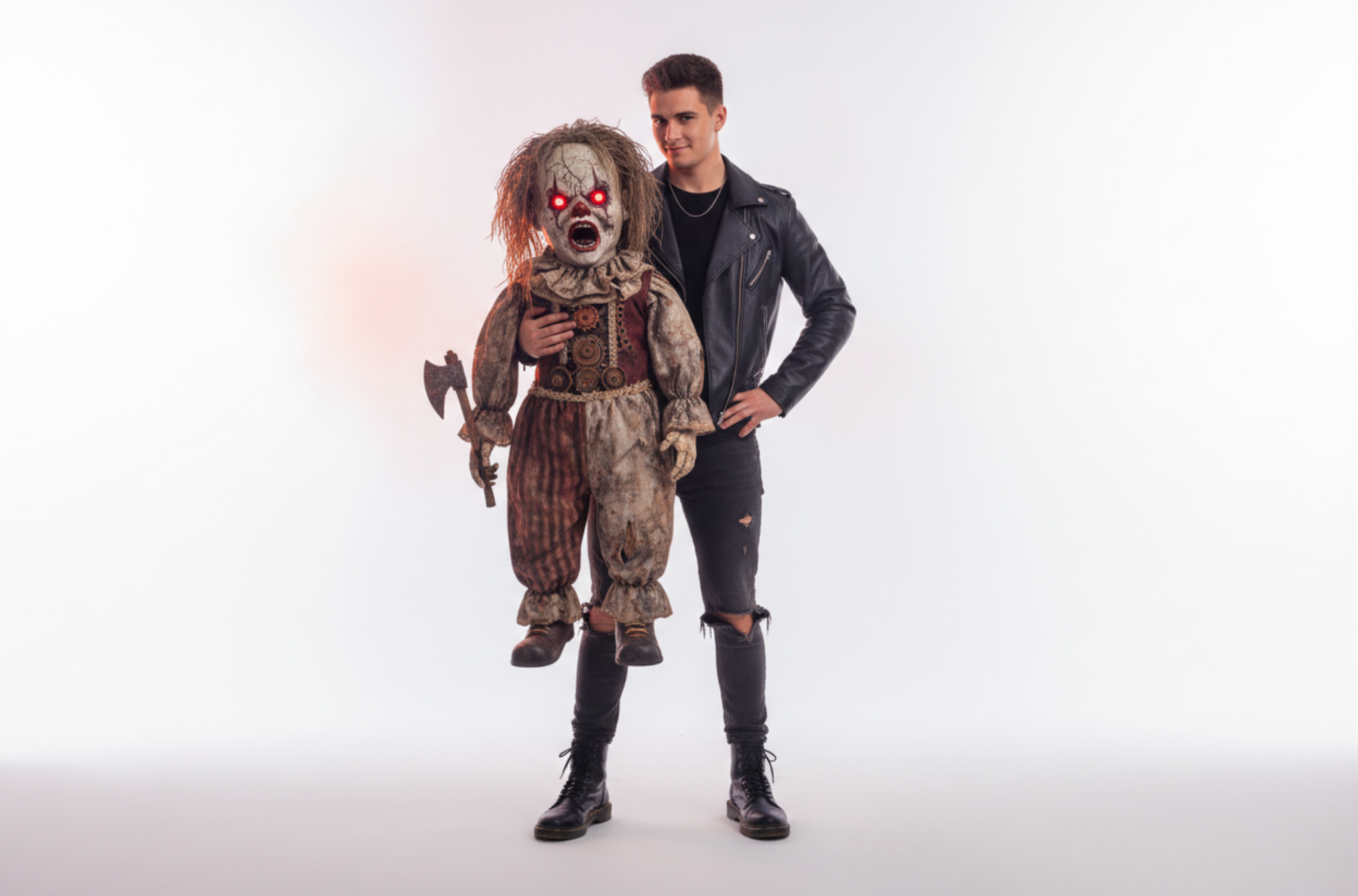 Halloween Figuren-Verleih (Regional)