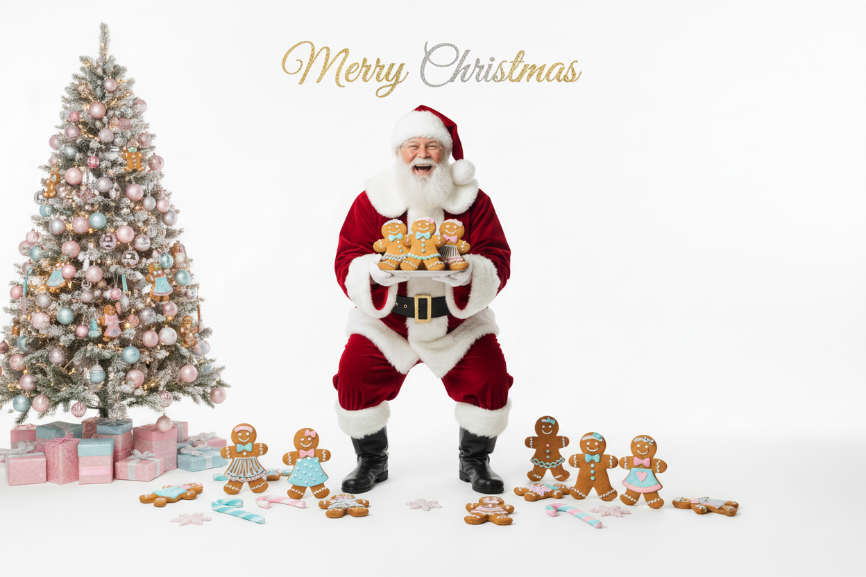 Christmas American Style