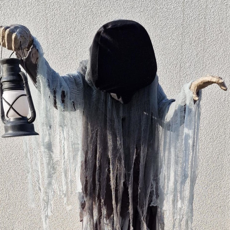 animatronic gespenstischer Nachtwächter image 0