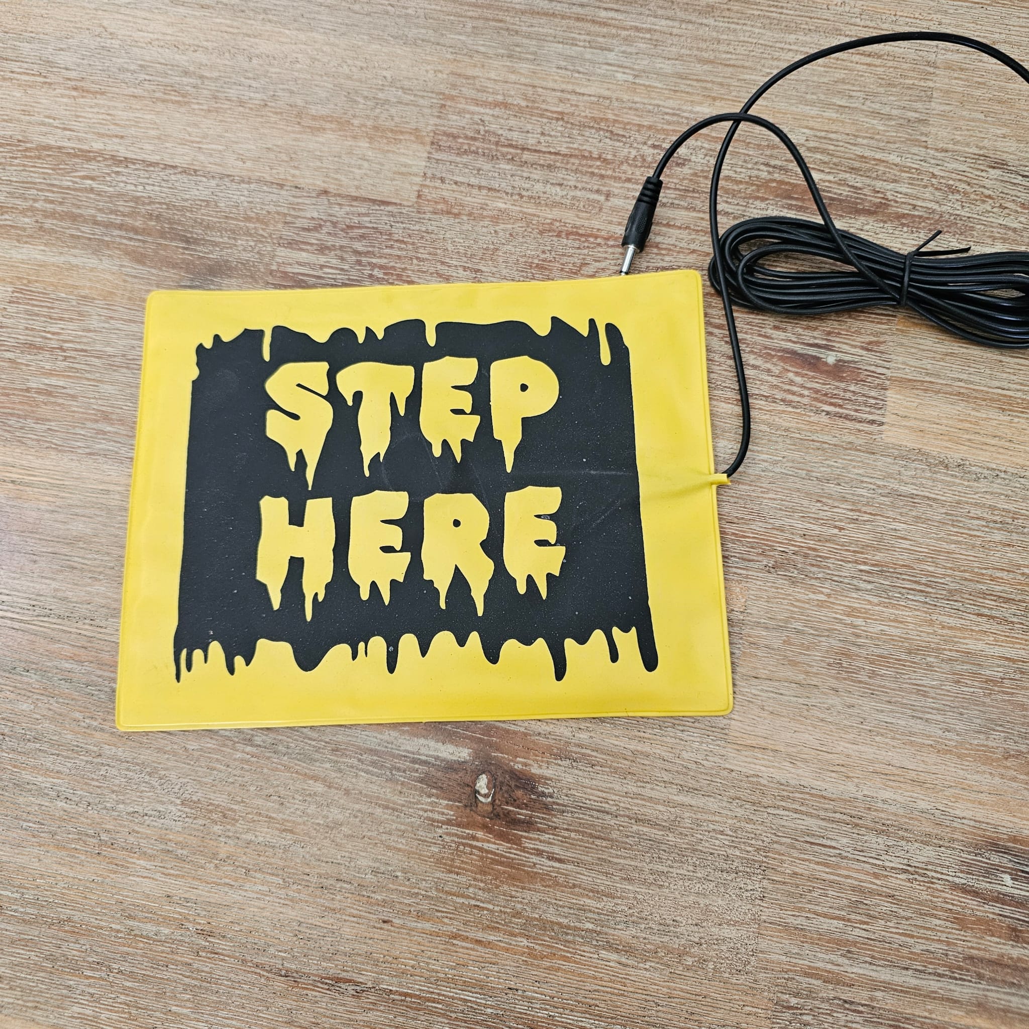 Step-Matte für große Animatronic image 0