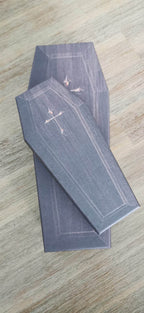 Geschenkverpackung 2-er-Set Sarg Style image 1