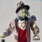 animatronic Totengräber Alfred image 0