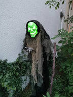 animatronic gruseliges Skelett Alfredo image 0