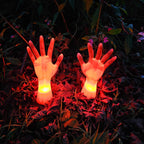 gruselige Feuerhände image 0