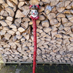 Clowns Kopf Gehstock image 1