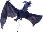 animatronic fliegender Drache