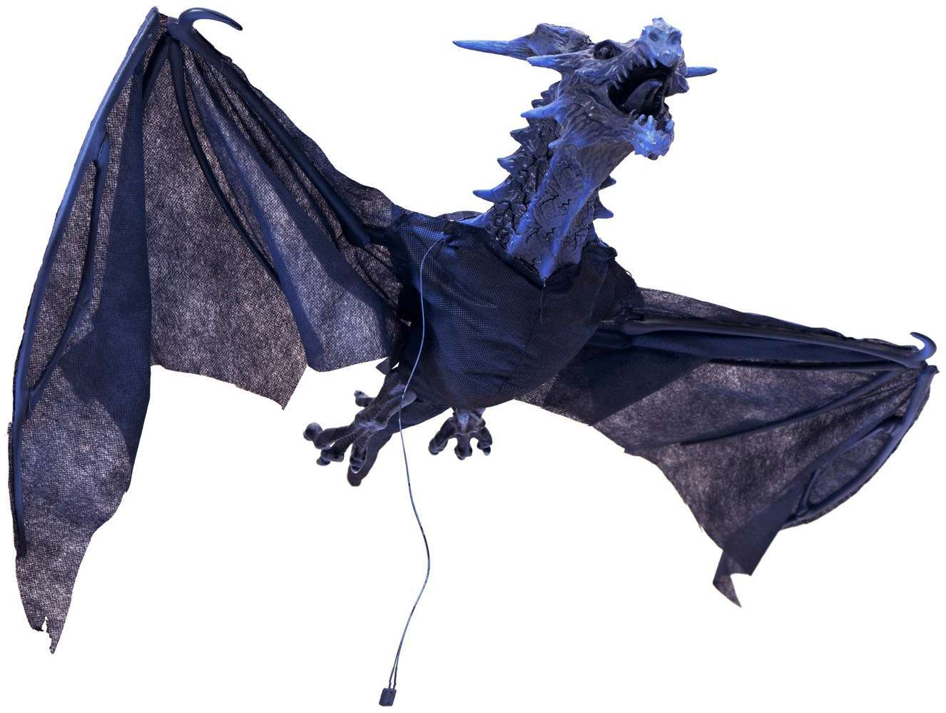 animatronic fliegender Drache