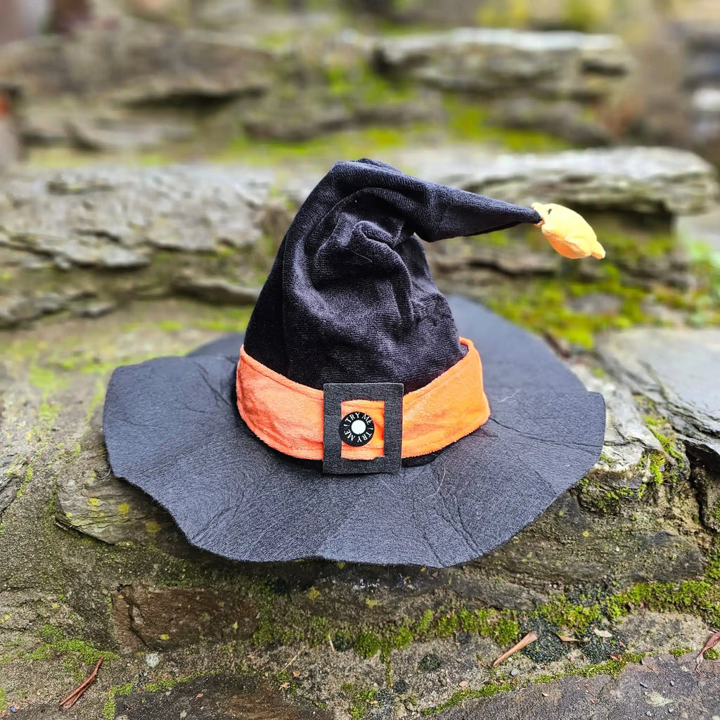 Halloween Animatronic Hexenhut