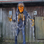 Magma Revenant animatronic -Feuerdemon-