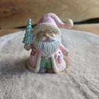 Santa Pinky – kleiner Weihnachtsmann mit ganz viel Glitzer