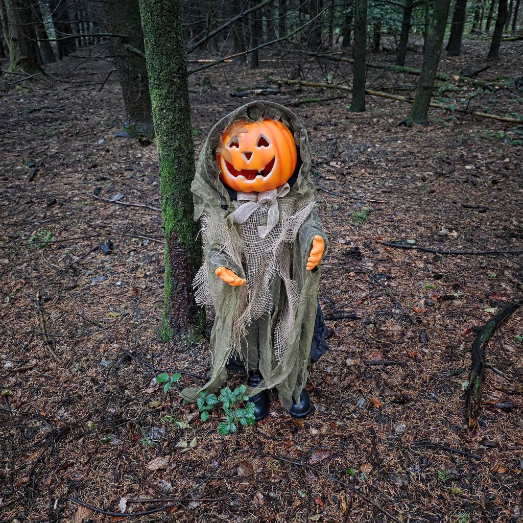 Spooky Hollow – Die niedliche Kürbispuppe mit dem bösen Überraschungseffekt 🎃