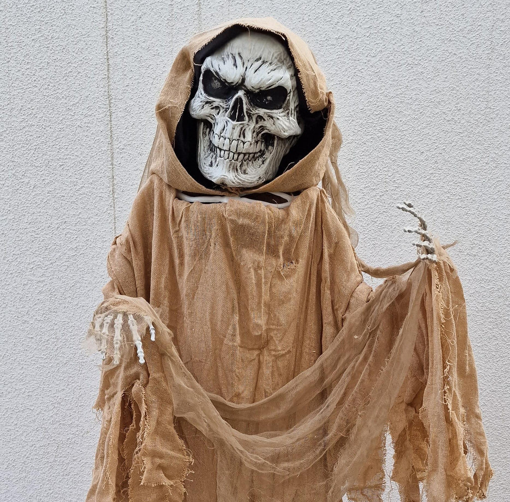 animatronic Party Skelett Rick image 0