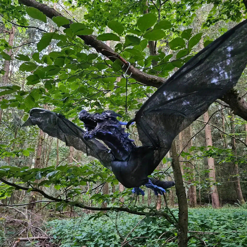 Fliegender Drache animatronic 130cm image 1