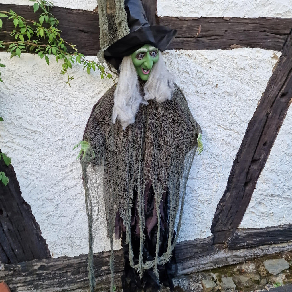 hängende Hexe Madam Boo image 0