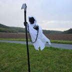 Schwebender Sensemann 180 cm image 0