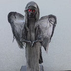 Engelsgrabstein mit Licht & Sound