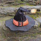 Halloween Animatronic Hexenhut