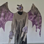 Animatronic Horror Dämon Orivan