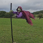 Gespenstische Nightmare Witch