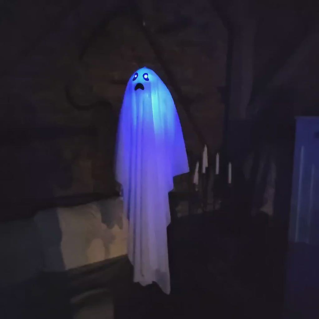 Schwebendes Animatronic Gespenst Amy