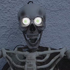 Animatronic Skelett Joe – Der unheimliche Beobachter