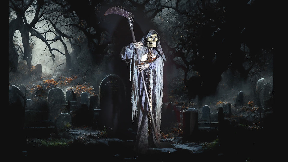 Great Reaper – 3 Meter purer Horror