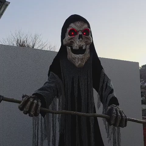 Skeleton Master of the Dark - 260 cm pure Gänsehaut