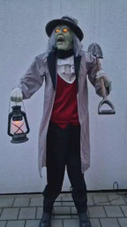 Animatronic Totengräber Alfred