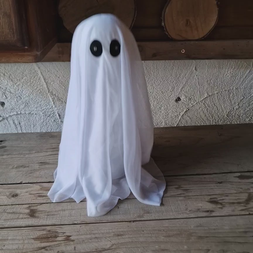 Hüpfendes animatronic Gespenst Nelly