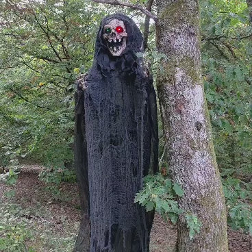 Hängender Tod 360 cm – mit Licht im Farbwechsel & Sound