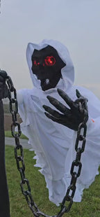 Schwebender Sensemann 180 cm