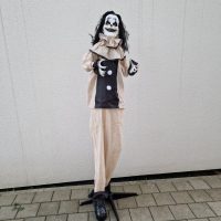animatronic Killer Clown Helium