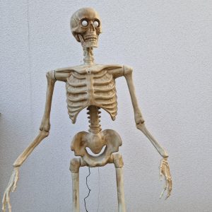 animatronic Skelett Jimi Figur Dekoration