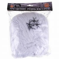Spinnenweben 300g
