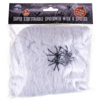 Spinnenweben 60g