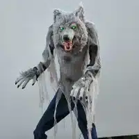 Schauriger Werwolf 215cm