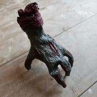 Laufende Hand